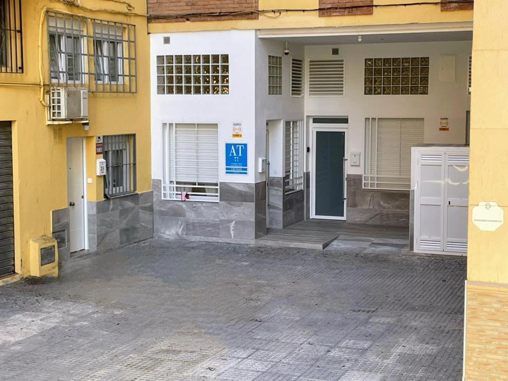 Apartamento Nomad Urban Duplex Málaga Exterior foto
