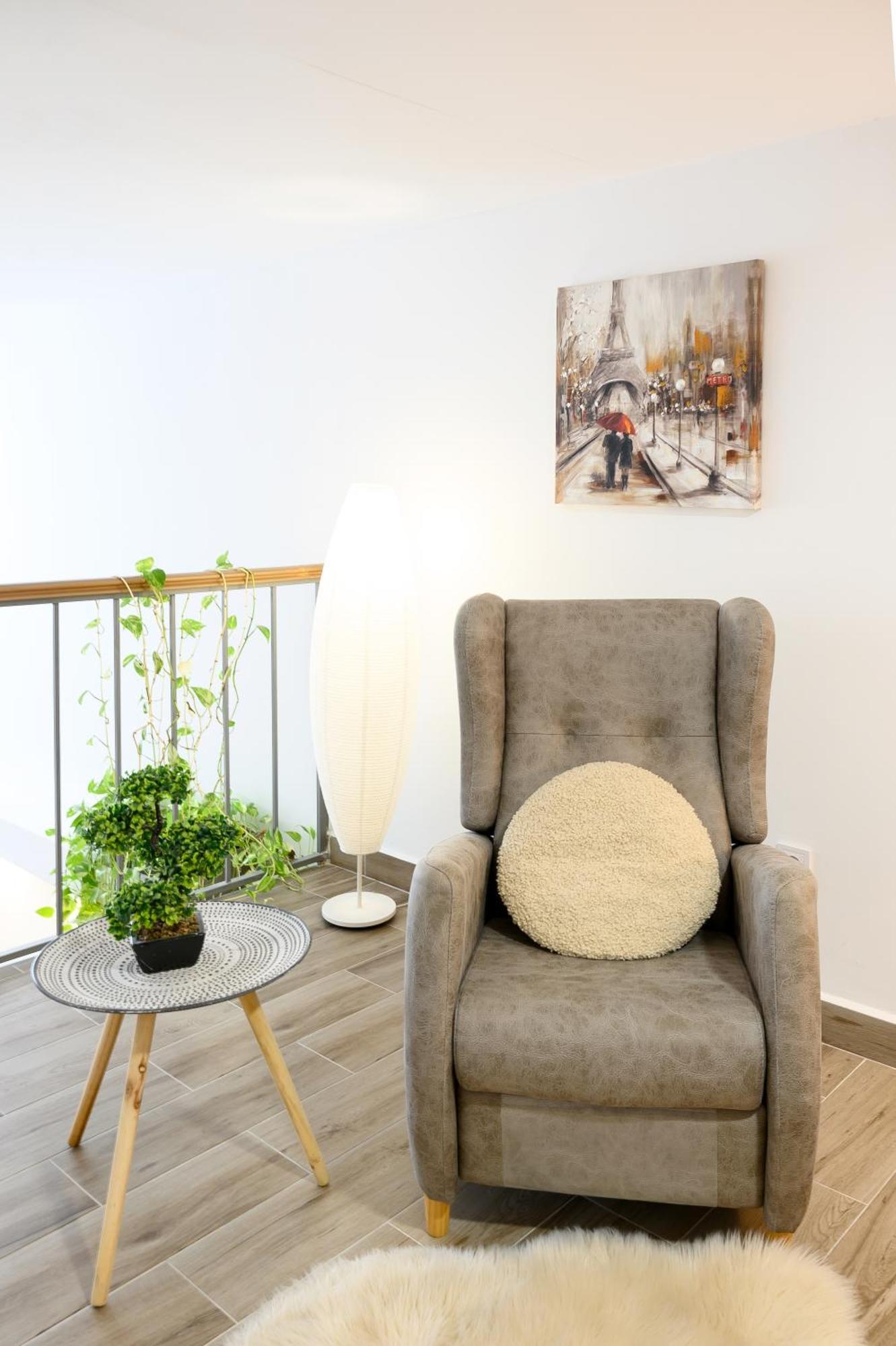 Apartamento Nomad Urban Duplex Málaga Exterior foto