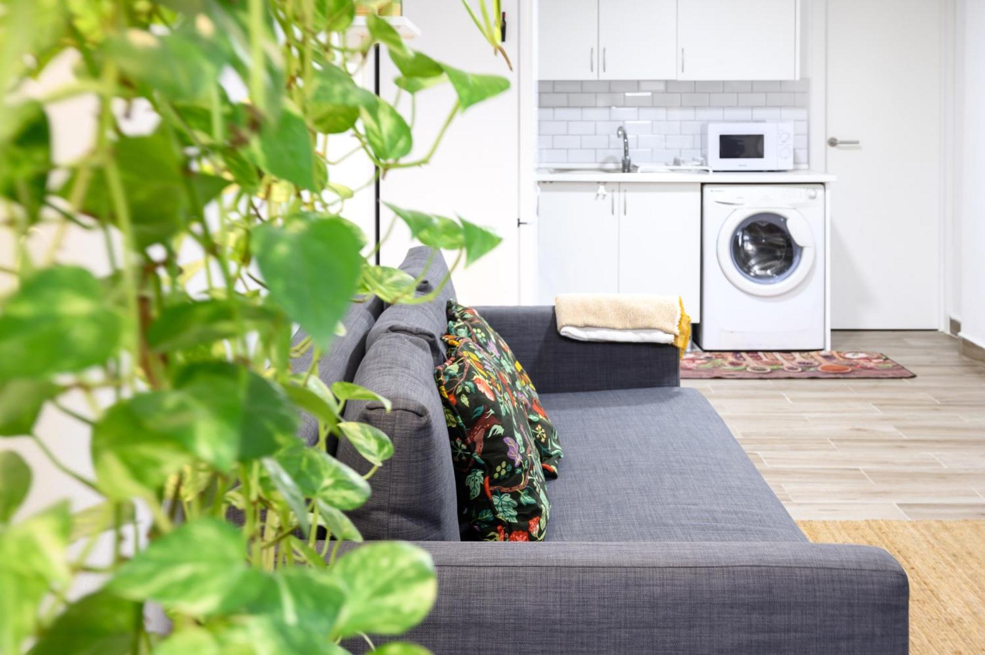 Apartamento Nomad Urban Duplex Málaga Exterior foto