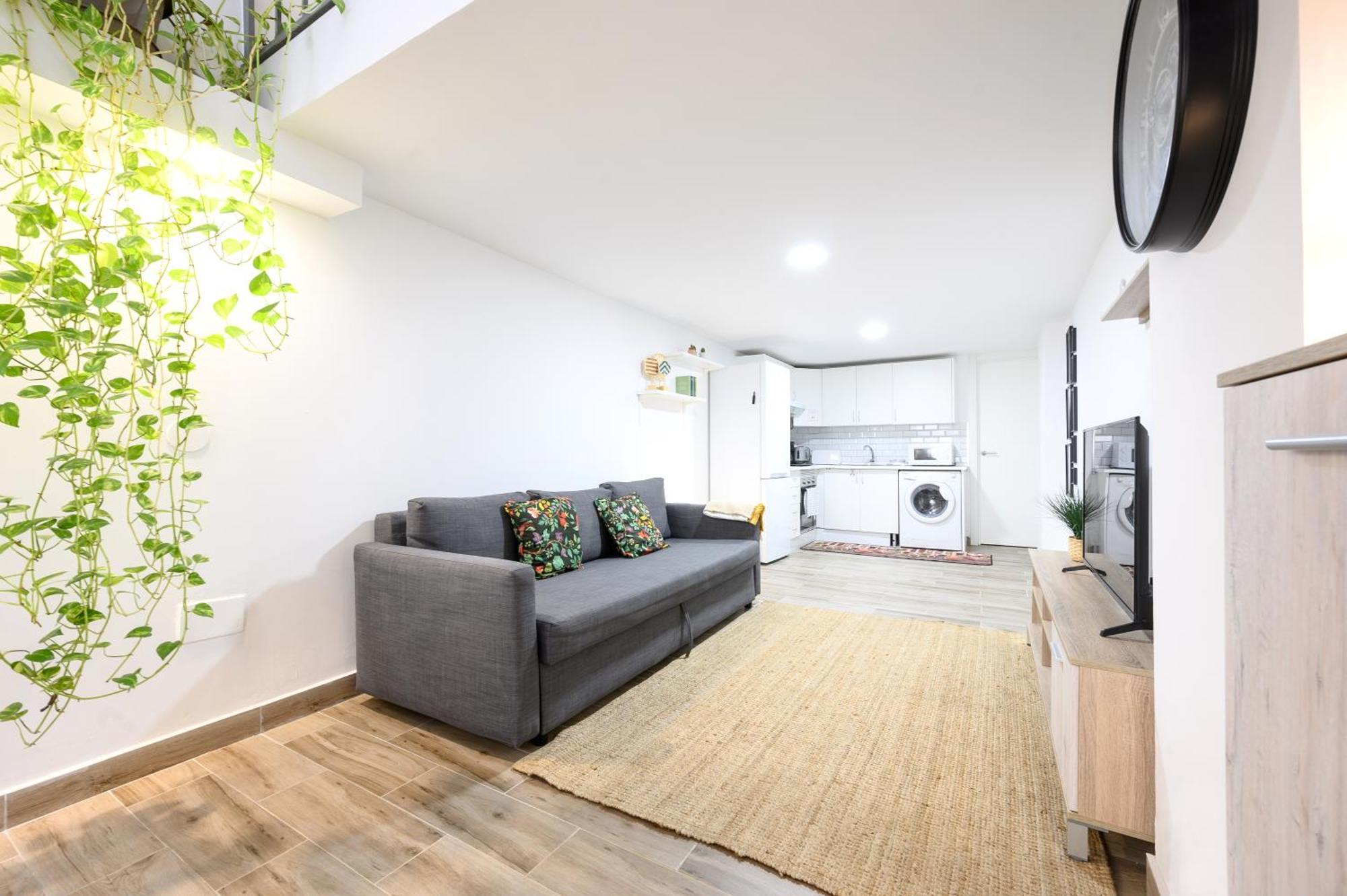Apartamento Nomad Urban Duplex Málaga Exterior foto